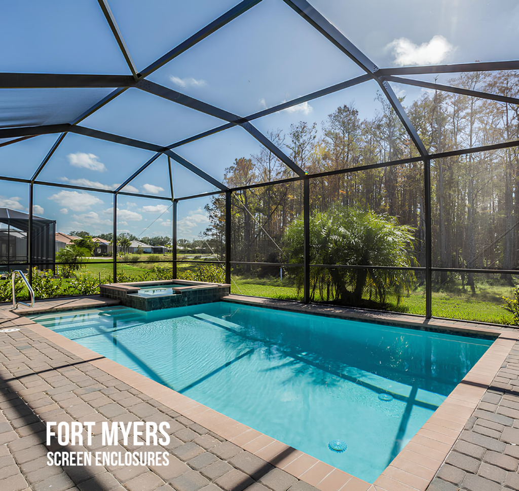 Best Screen Enclosures in Fort Myers Southwest Florida